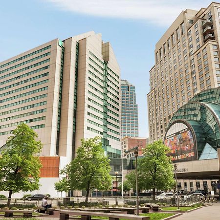 Embassy Suites By Hilton Indianapolis Downtown Exteriér fotografie