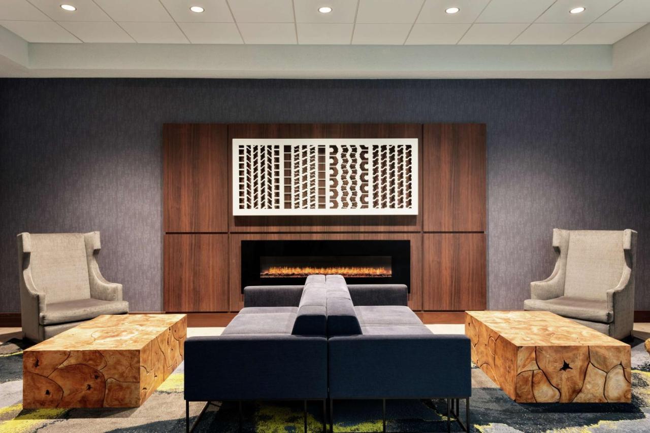 Embassy Suites By Hilton Indianapolis Downtown Exteriér fotografie