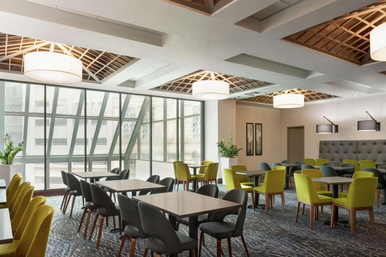 Embassy Suites By Hilton Indianapolis Downtown Exteriér fotografie