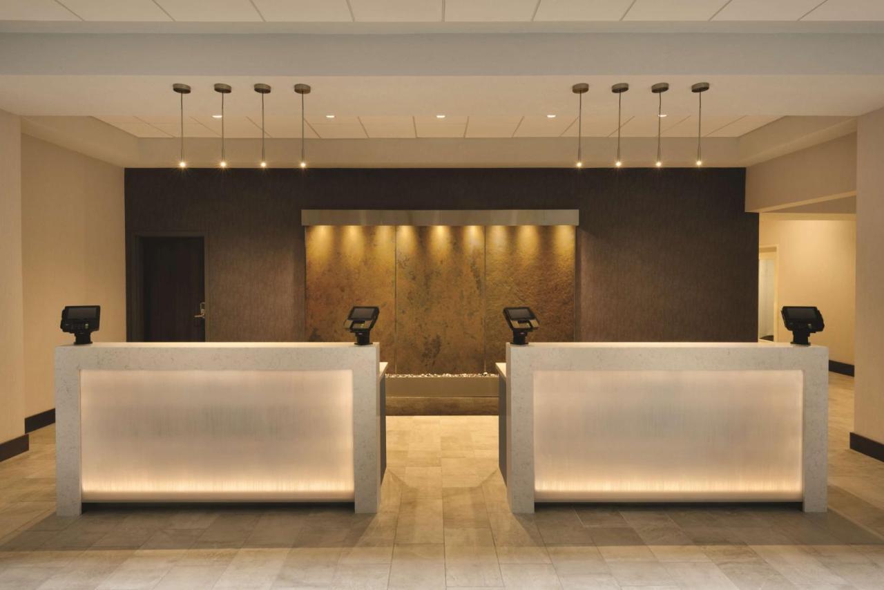 Embassy Suites By Hilton Indianapolis Downtown Exteriér fotografie