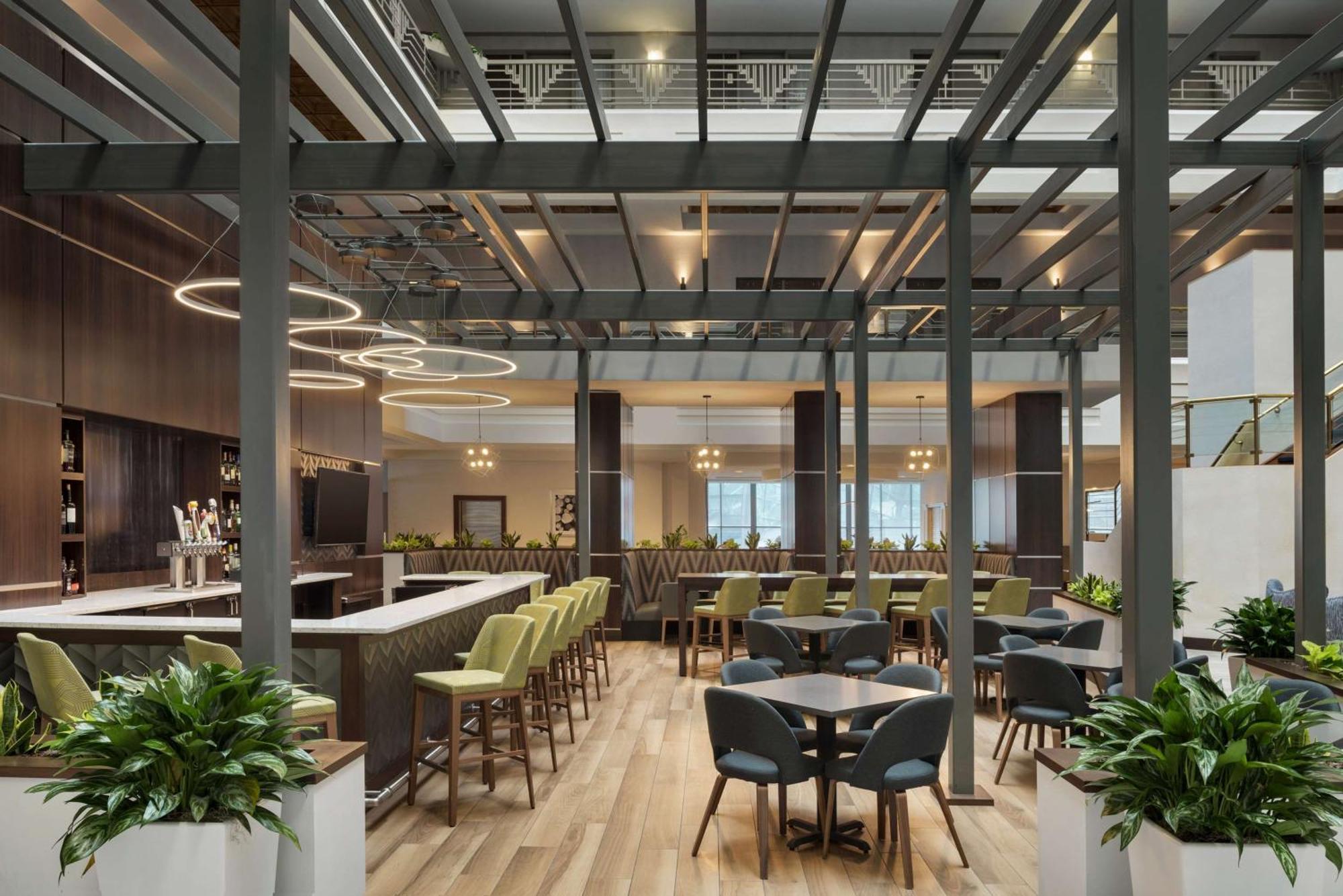 Embassy Suites By Hilton Indianapolis Downtown Exteriér fotografie