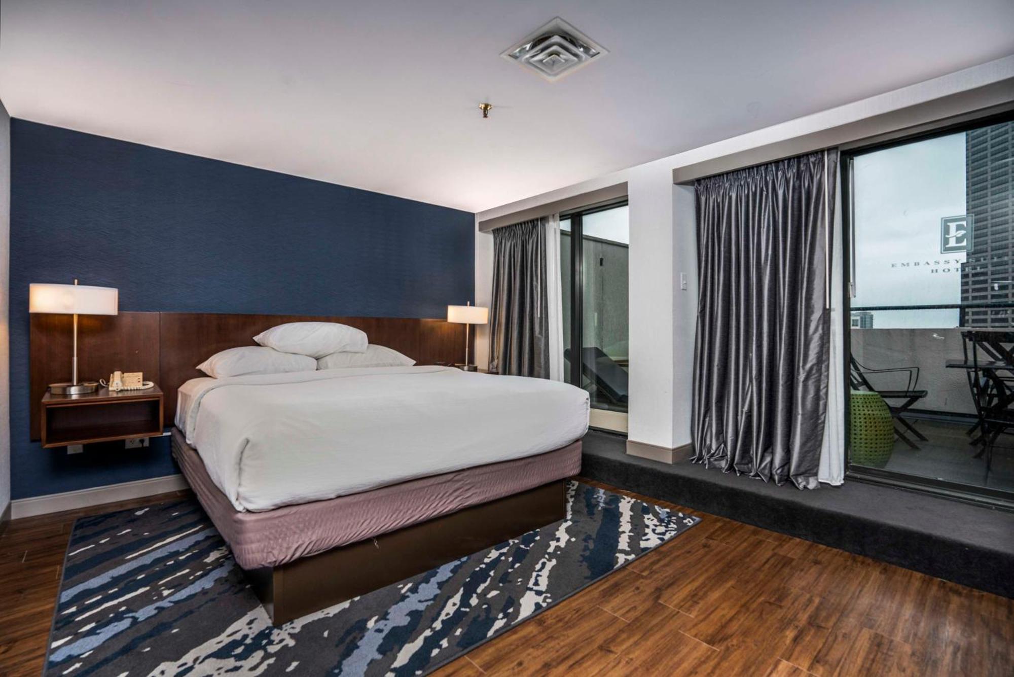 Embassy Suites By Hilton Indianapolis Downtown Exteriér fotografie